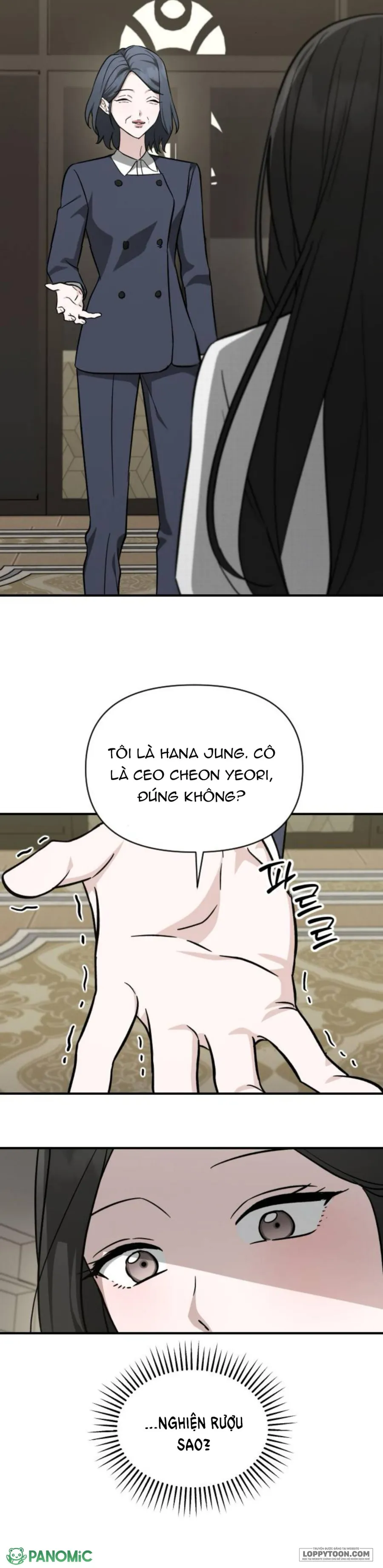 Chuyện Tình Ma Quái Chap 11 - trang 3