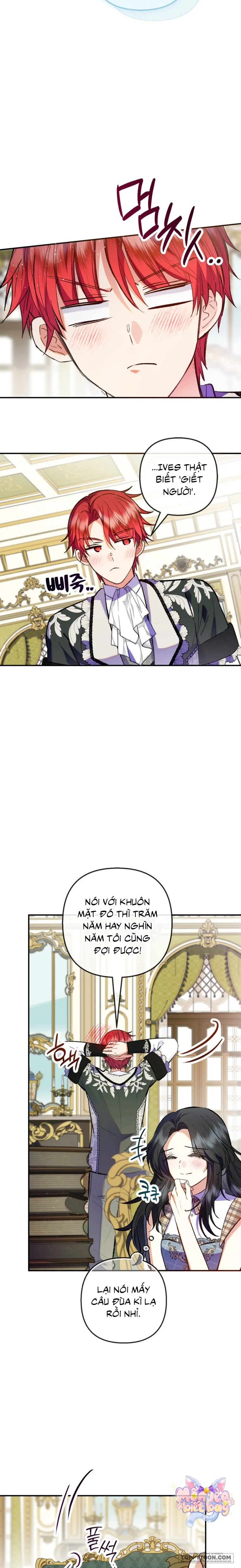 Con Gái Cưng Của Quỷ Chap 126 - Ngoại Truyện 10 - trang 8