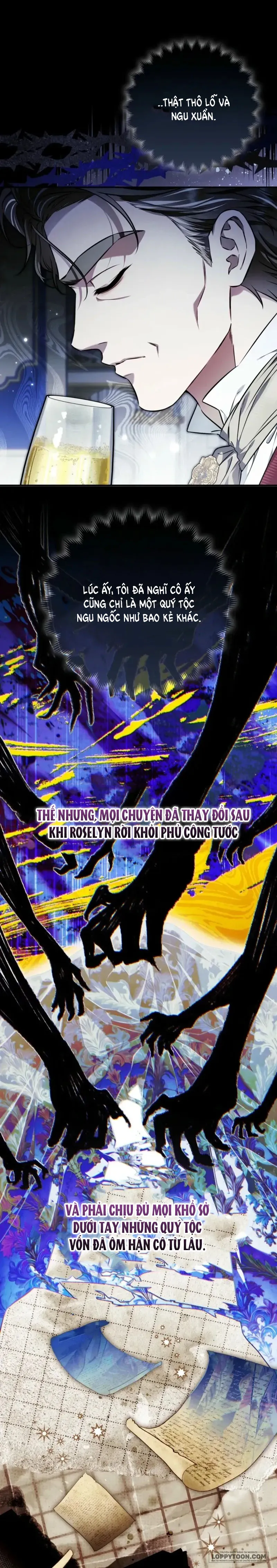 Ác Nữ Hung Ác Nhất Đã Trở Lại Chap 18 - trang 22