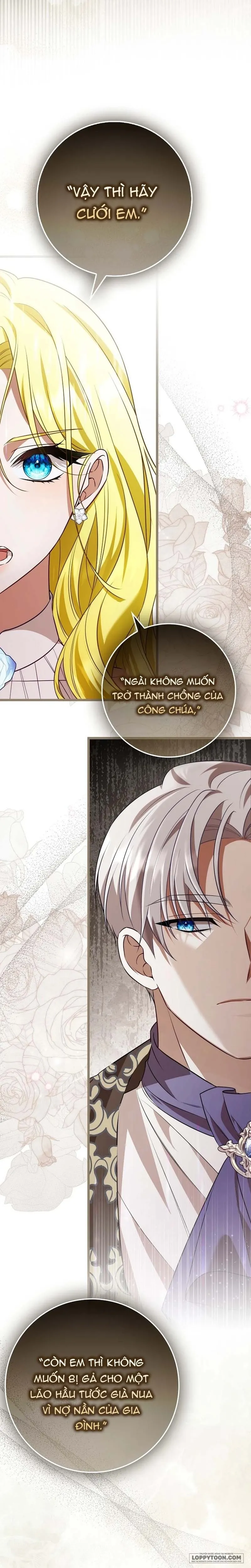 Chẳng Phải Tôi Là Nữ Chính Của Tiểu Thuyết Hối Hận Sao? Chap 1 - trang 19