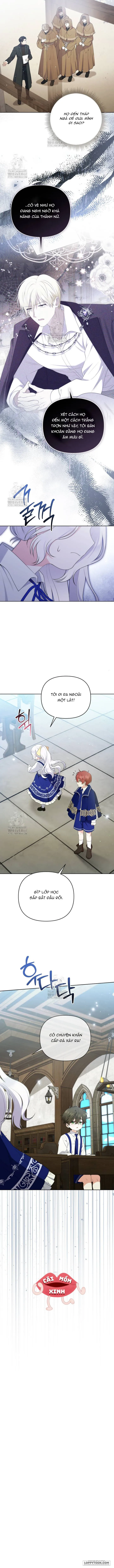 Cái Giá Của Tái Sinh Chap 18 - trang 5