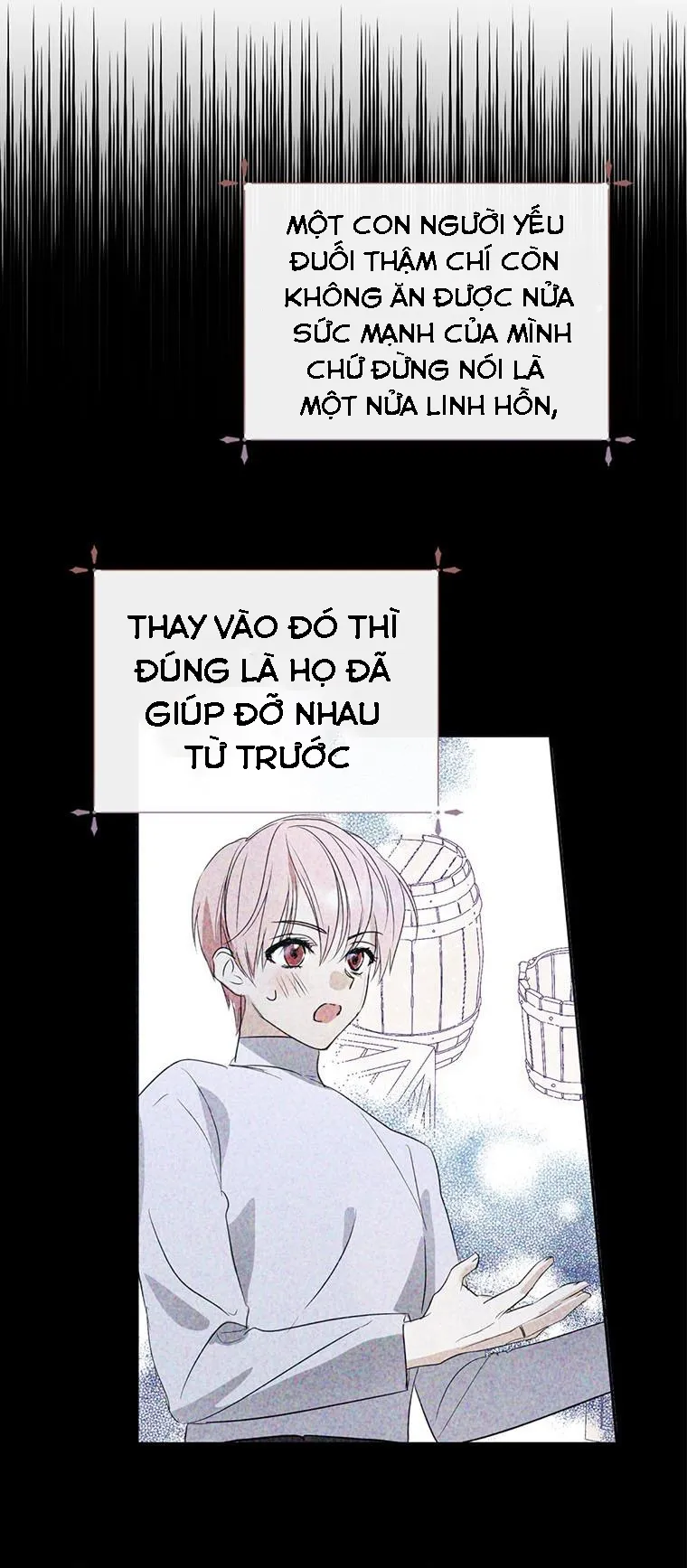 Phía Sau Mặt Nạ Của Nam Chính Hiền Lành Chap 5 - trang 35