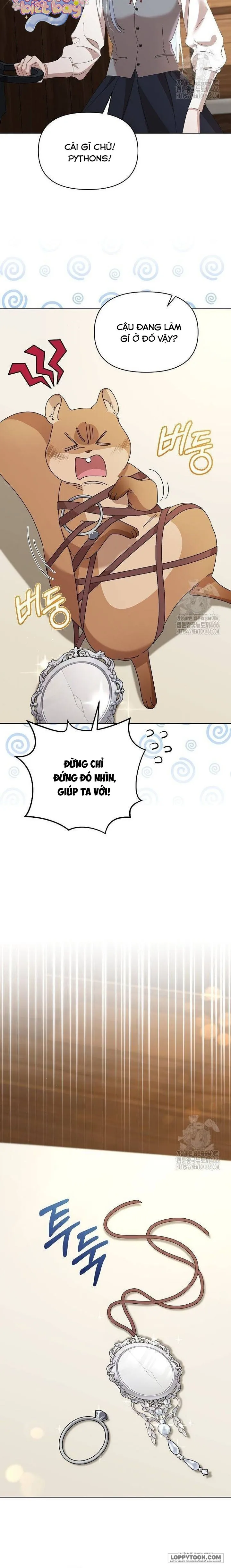 Trở Thành Con Gái Nuôi Của Gia Tộc Sát Thủ Chap 58 - trang 6