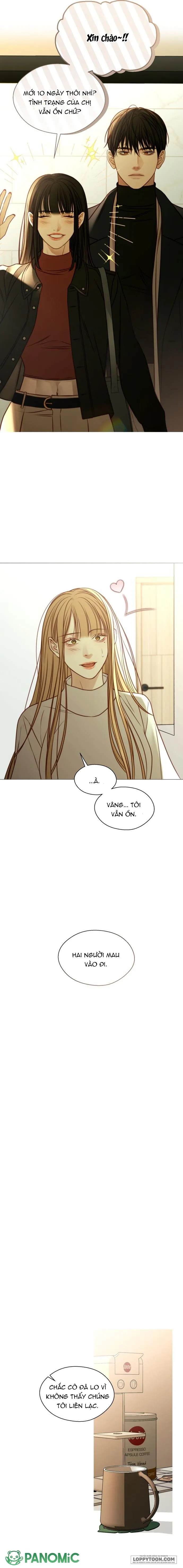 Đêm Ở Ngã Rẽ Chap 3 - trang 20