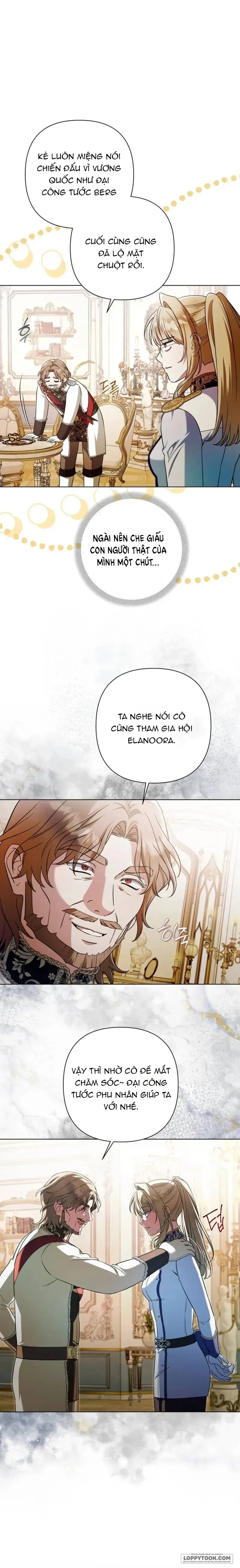 Cúi Đầu Xuống Đi, Đại Công Tước! Chap 27 - trang 7