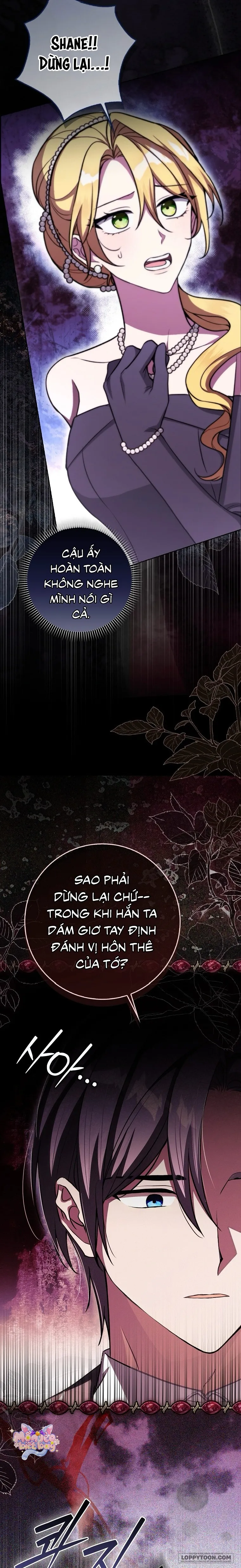 Tôi Cứ Nghĩ Mình Trở Về Là Kết Thúc, Không Ngờ Thể Loại Thay Đổi Rồi! Chap 8 - trang 6