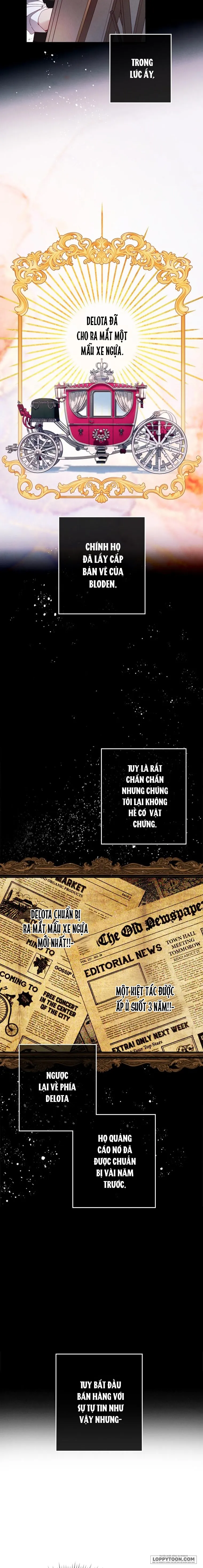 Nuôi Vị Hôn Phu Bằng Tiền Bạc Chap 5 - trang 21