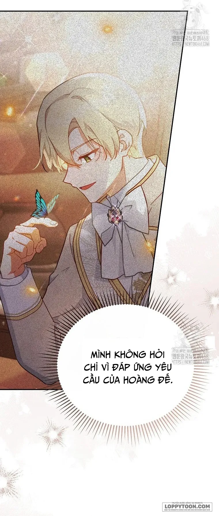Bé Con Chốn Hoa Nở Chap 51 - trang 46