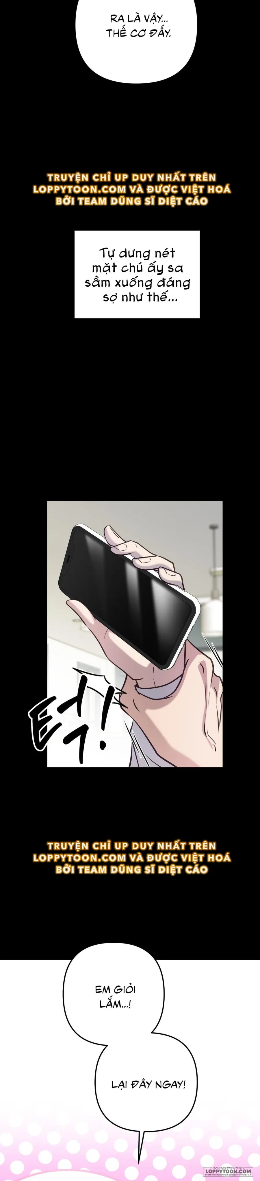 Người Chú Chó Má Chap 7 - END - trang 41