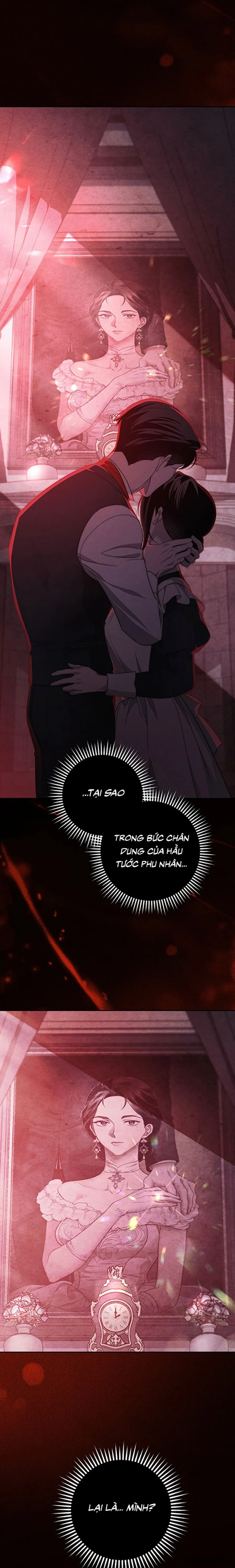 Mộ Thiên Nga Chap 39 - trang 34