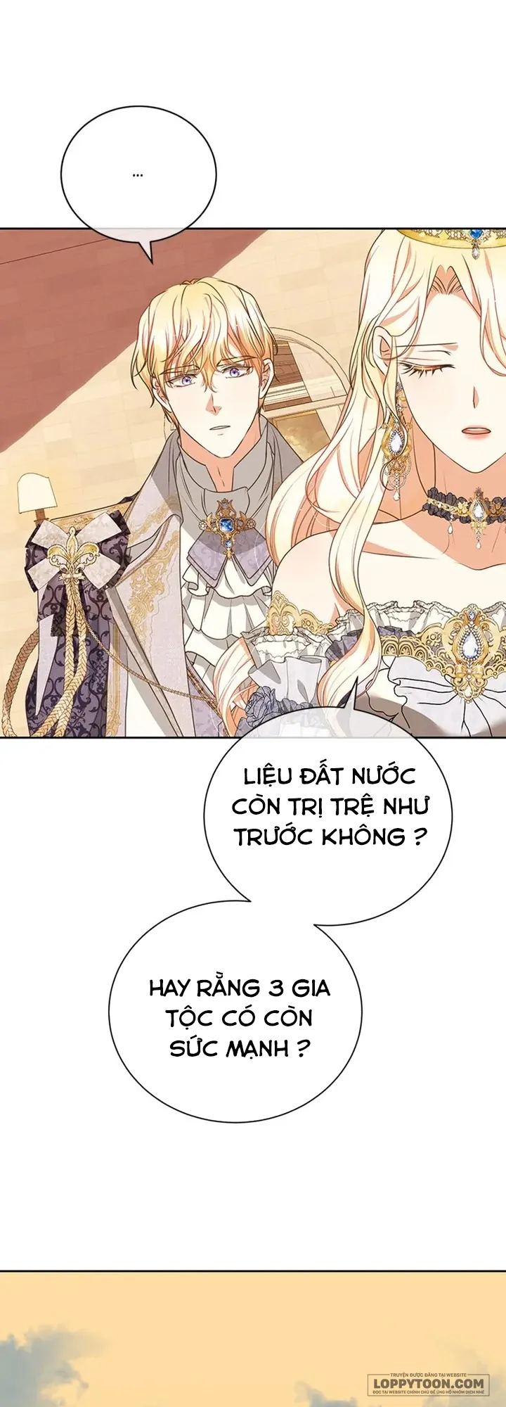 Sinh Ra Trở Thành Nhân Vật Không Có Trong Nguyên Tác Chap 57 - trang 21