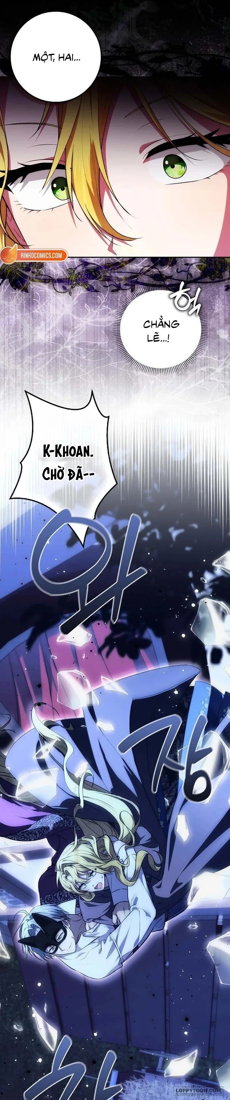 Tôi Cứ Nghĩ Mình Trở Về Là Kết Thúc, Không Ngờ Thể Loại Thay Đổi Rồi! Chap 25 - trang 17