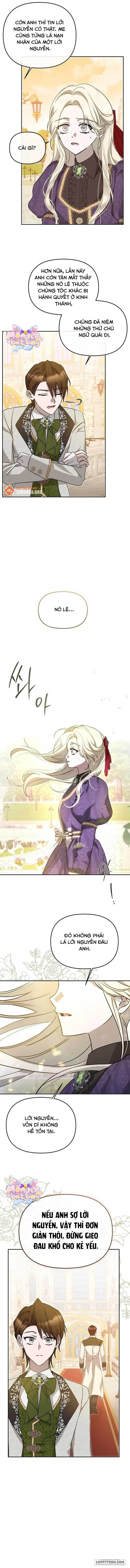 Lần Thứ Hai Tôi Kết Hôn Với Quái Vật Chap 8 - trang 12