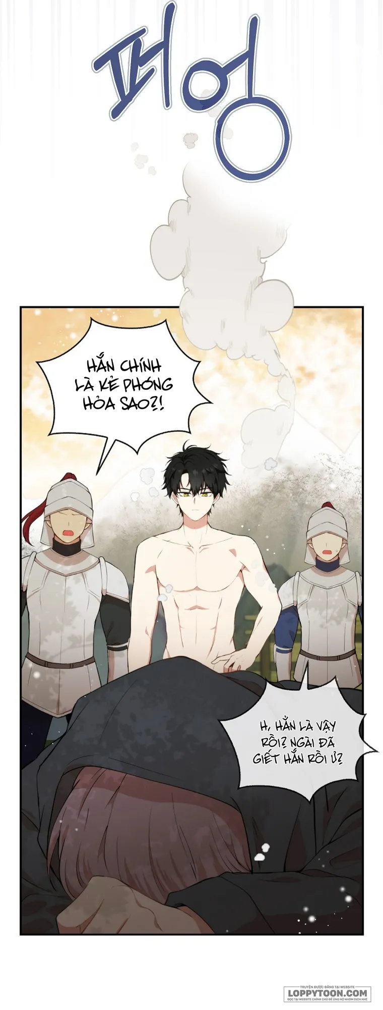 Sóc Con Tài Năng Chap 8 - trang 12