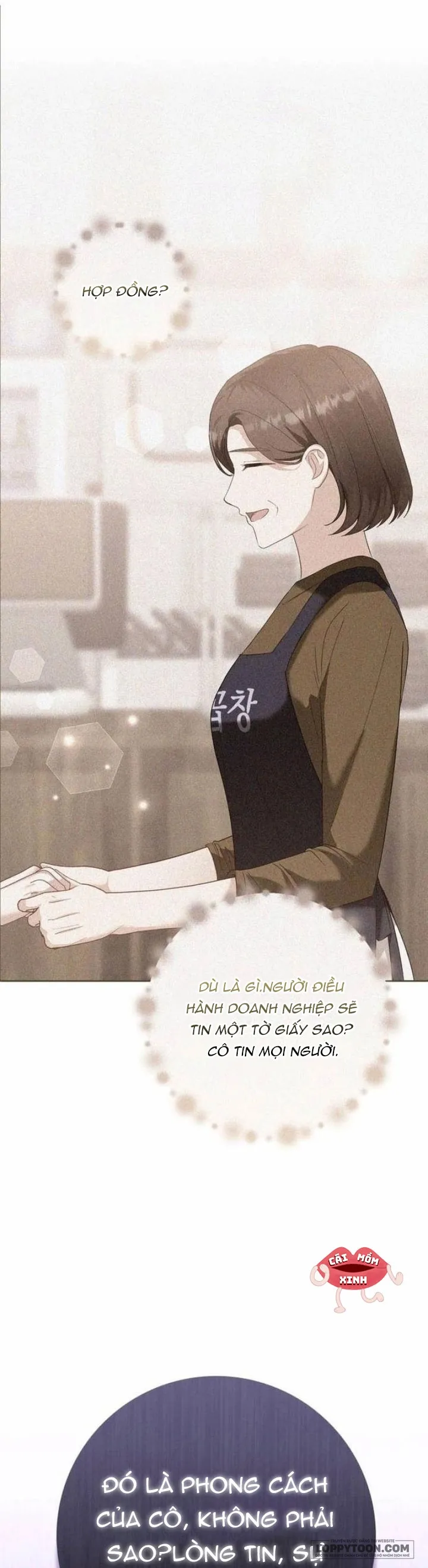 Nhịp Điệu Của Chúng Ta Chap 36 - trang 25