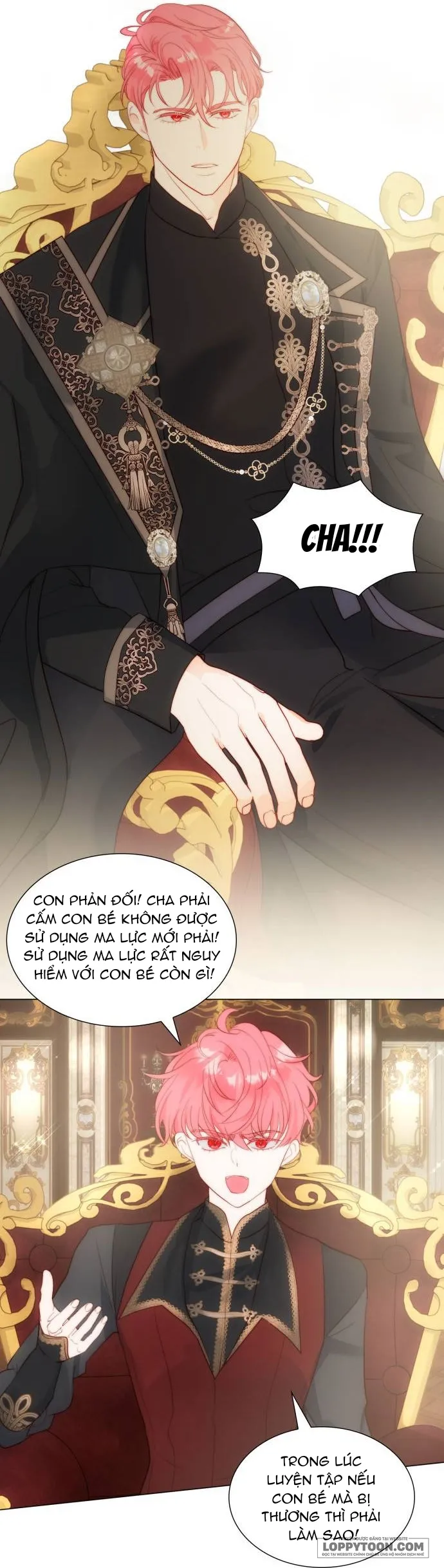 Tôi Được Sinh Ra Là Cô Con Gái Thứ Hai Chap 27 - trang 37