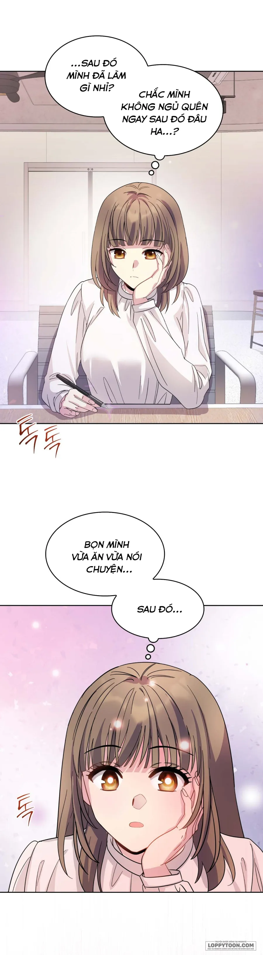 Bạn Thời Thơ Ấu Thịt Tôi Trong Lúc Thôi Miên Chap 12 - trang 9