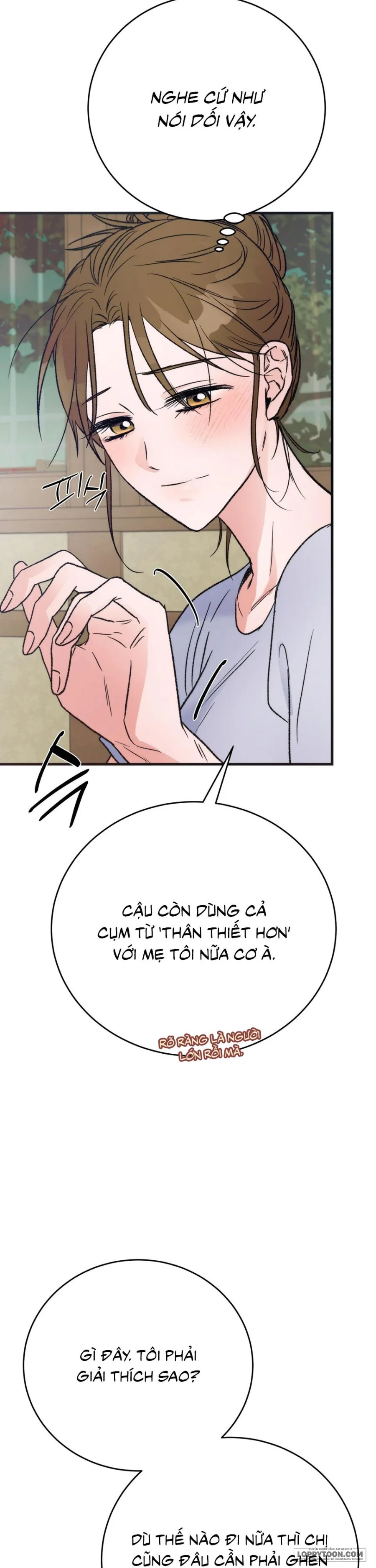 Khúc Hát Giữa Mùa Hè Chap 20 - trang 14