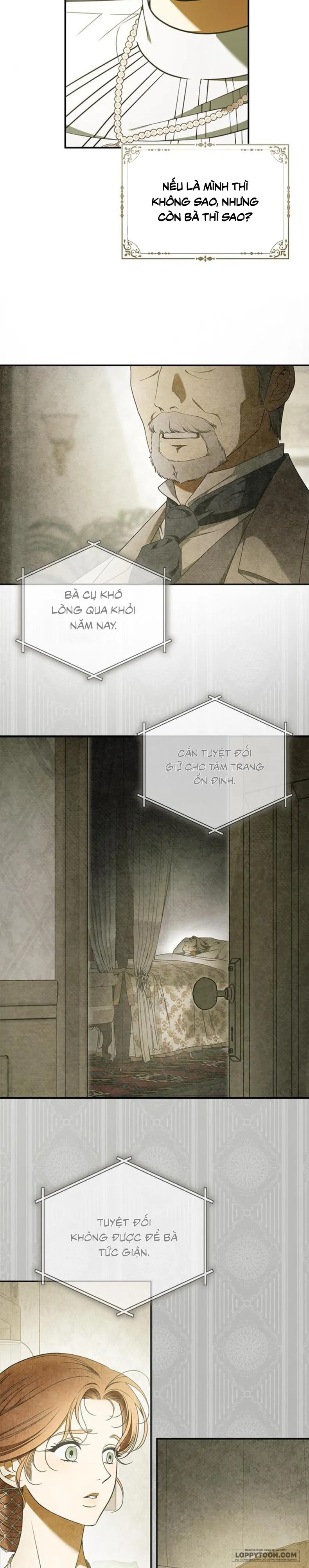 Quý Cô Pendleton Chap 22 - trang 14