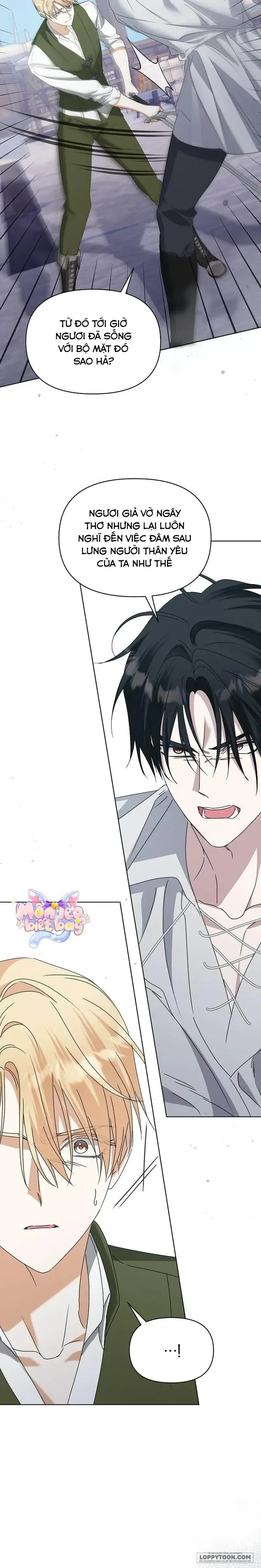 Trở Thành Con Gái Nuôi Của Gia Tộc Sát Thủ Chap 65 - trang 6