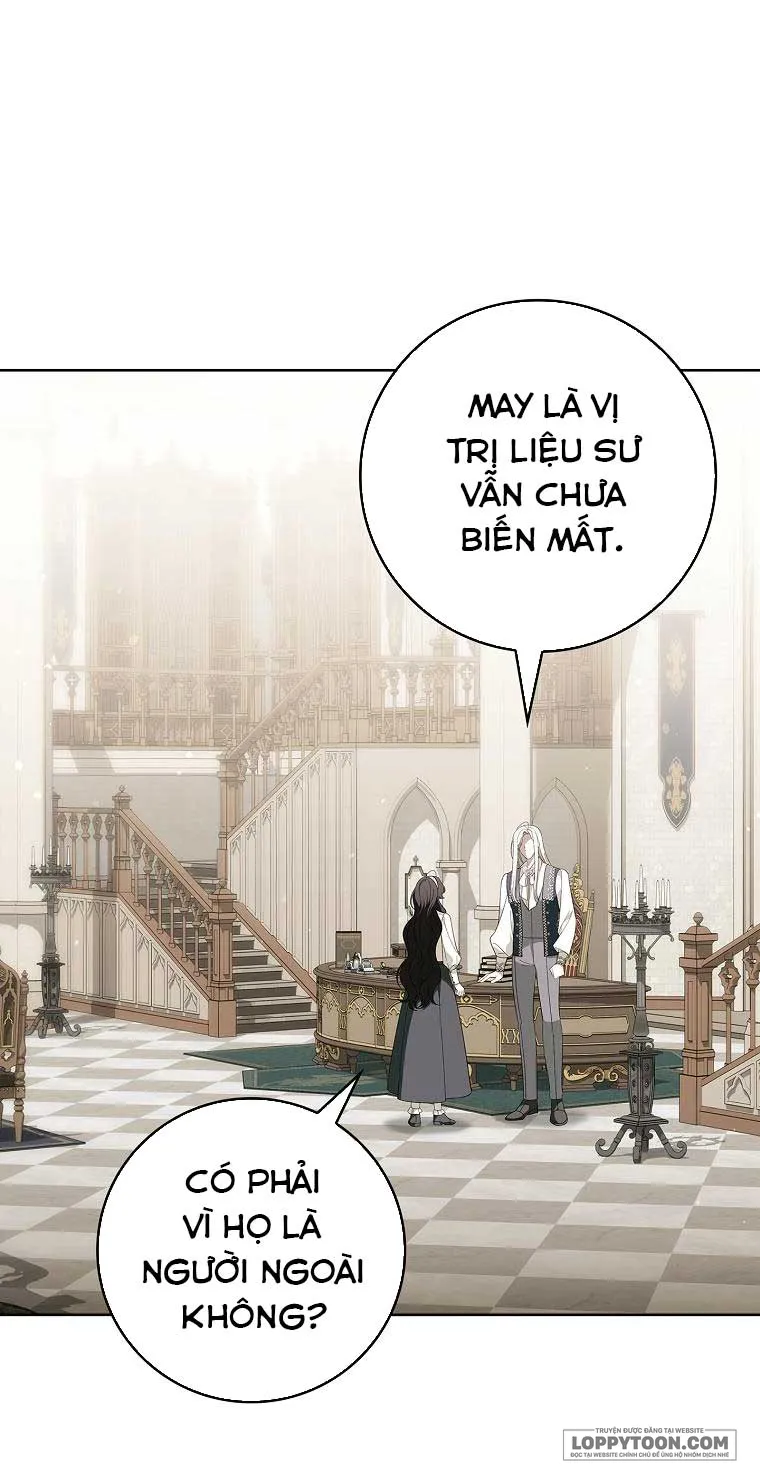 100 lời nguyền tại dinh thự Illestone Chap 34 - trang 35