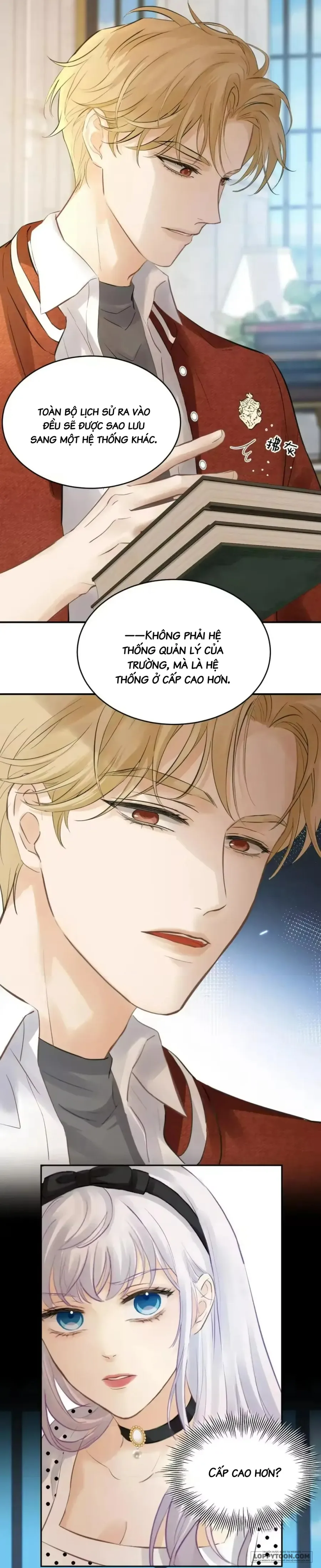 Hương Dục Niệm Chap 35 - trang 34