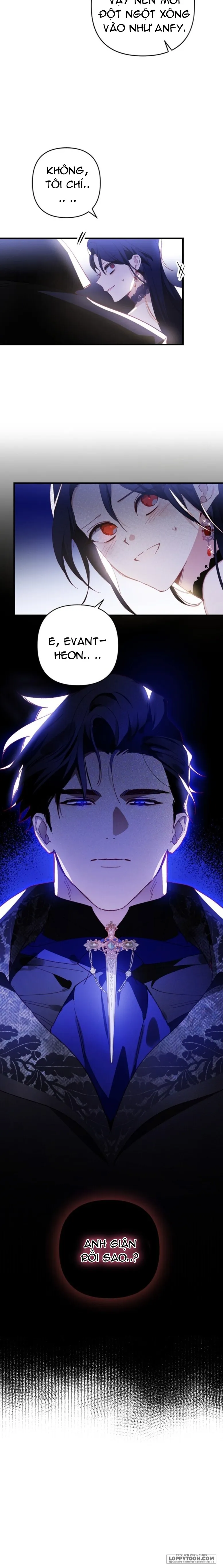 Nuôi Vị Hôn Phu Bằng Tiền Bạc Chap 6 - trang 5