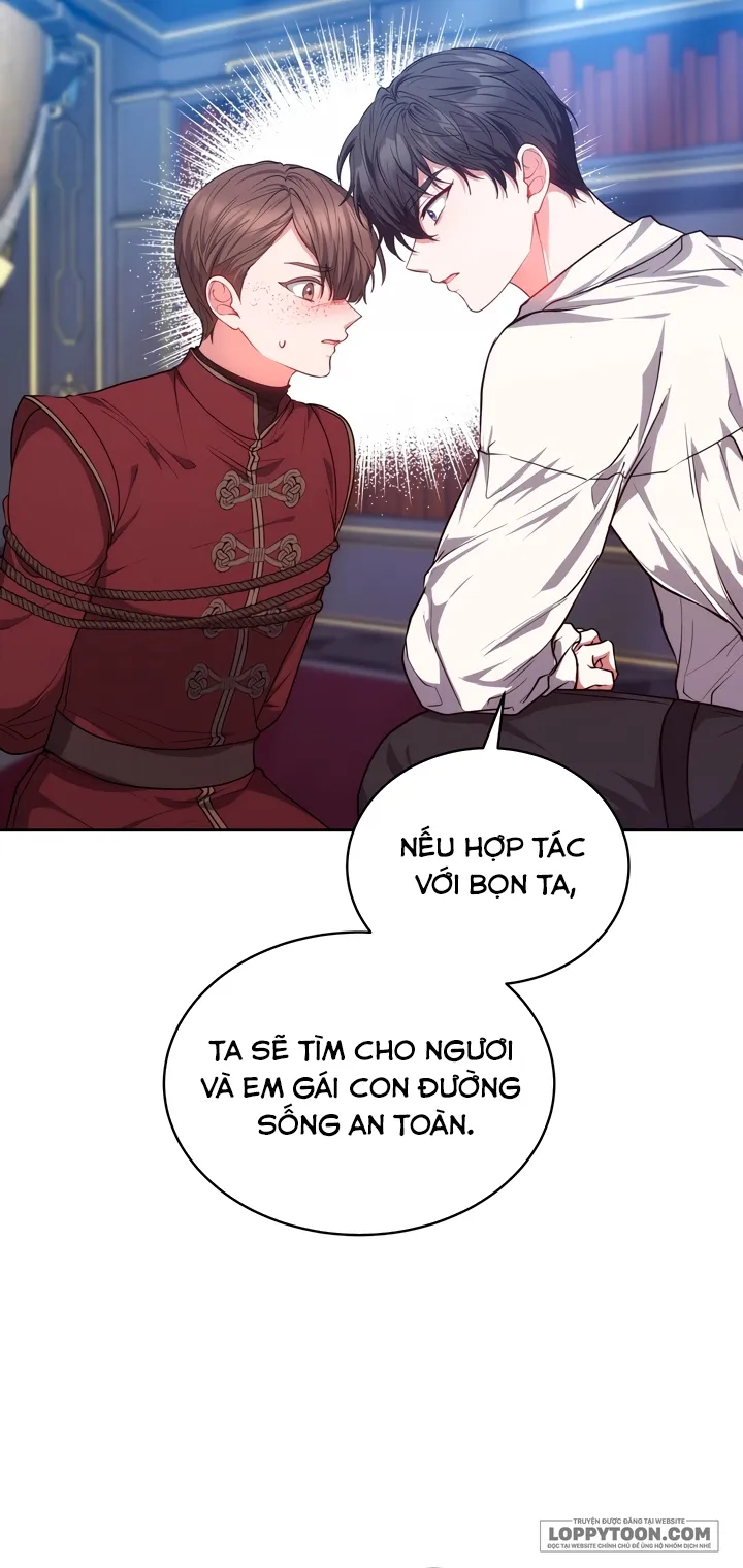 Dù Là Mẹ Kế Nhưng Tôi Thoát Khỏi Cái Chết Rất Dễ Dàng Chap 47 - trang 31