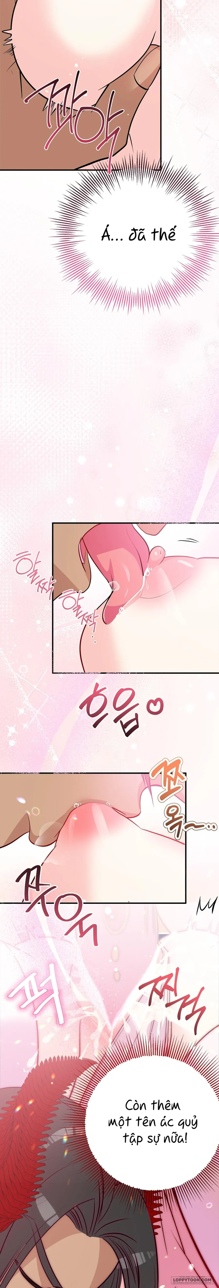 Pháp Trượng Ma Thuật Huyền Diệu Chap 5 - trang 10