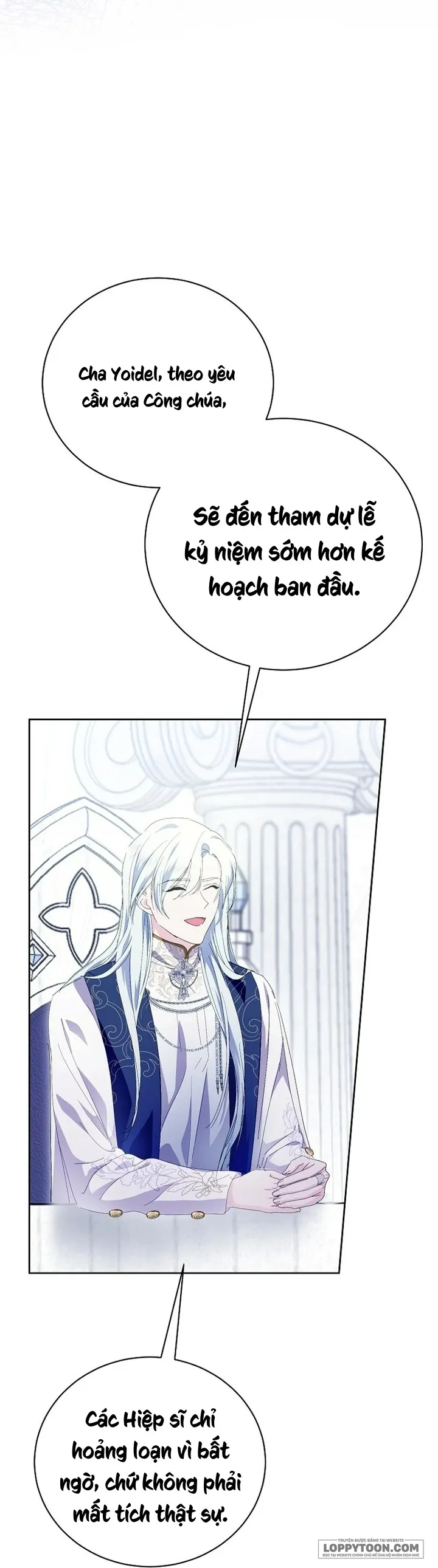 Phía Sau Mặt Nạ Của Nam Chính Hiền Lành Chap 73 - trang 12