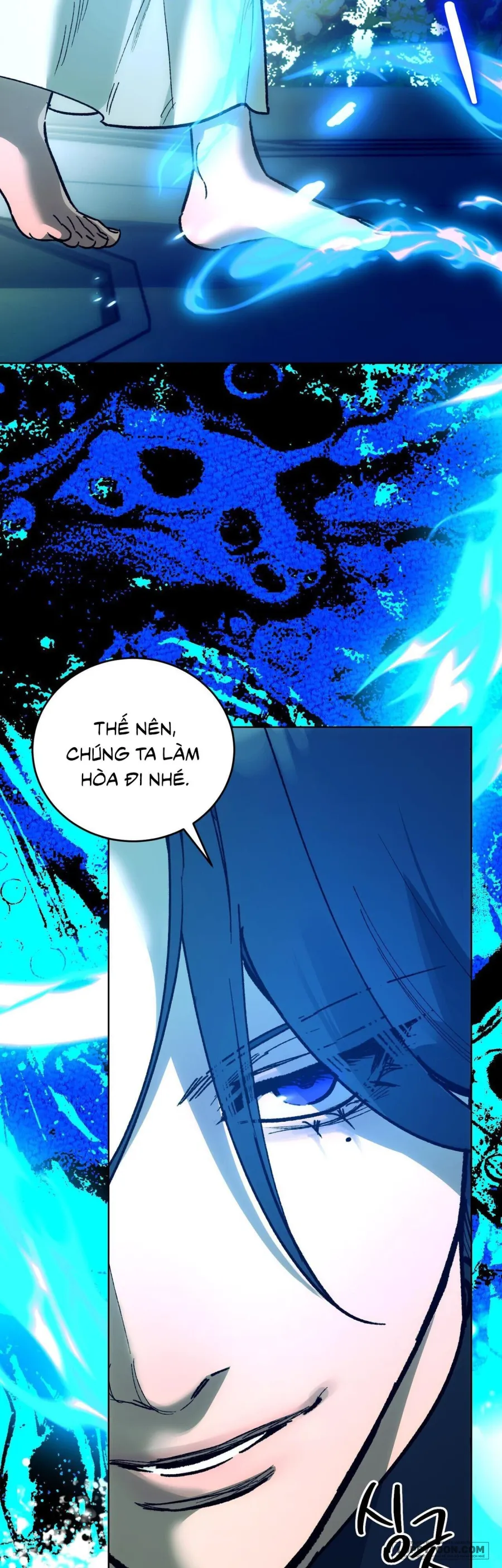 Gửi Đến Kẻ Sẽ Hủy Diệt Tôi Chap 19 - trang 6