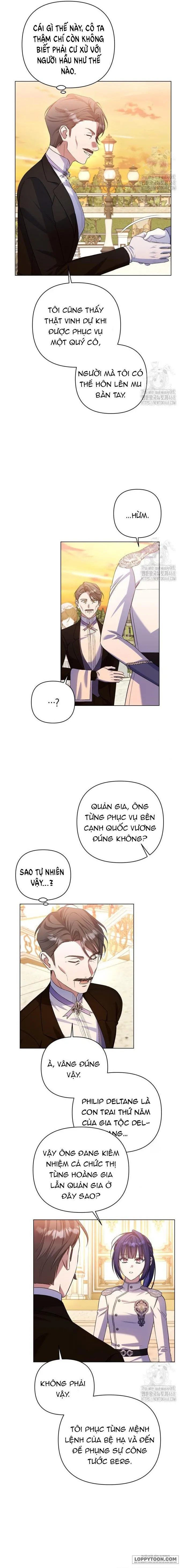 Cúi Đầu Xuống Đi, Đại Công Tước! Chap 9 - trang 15
