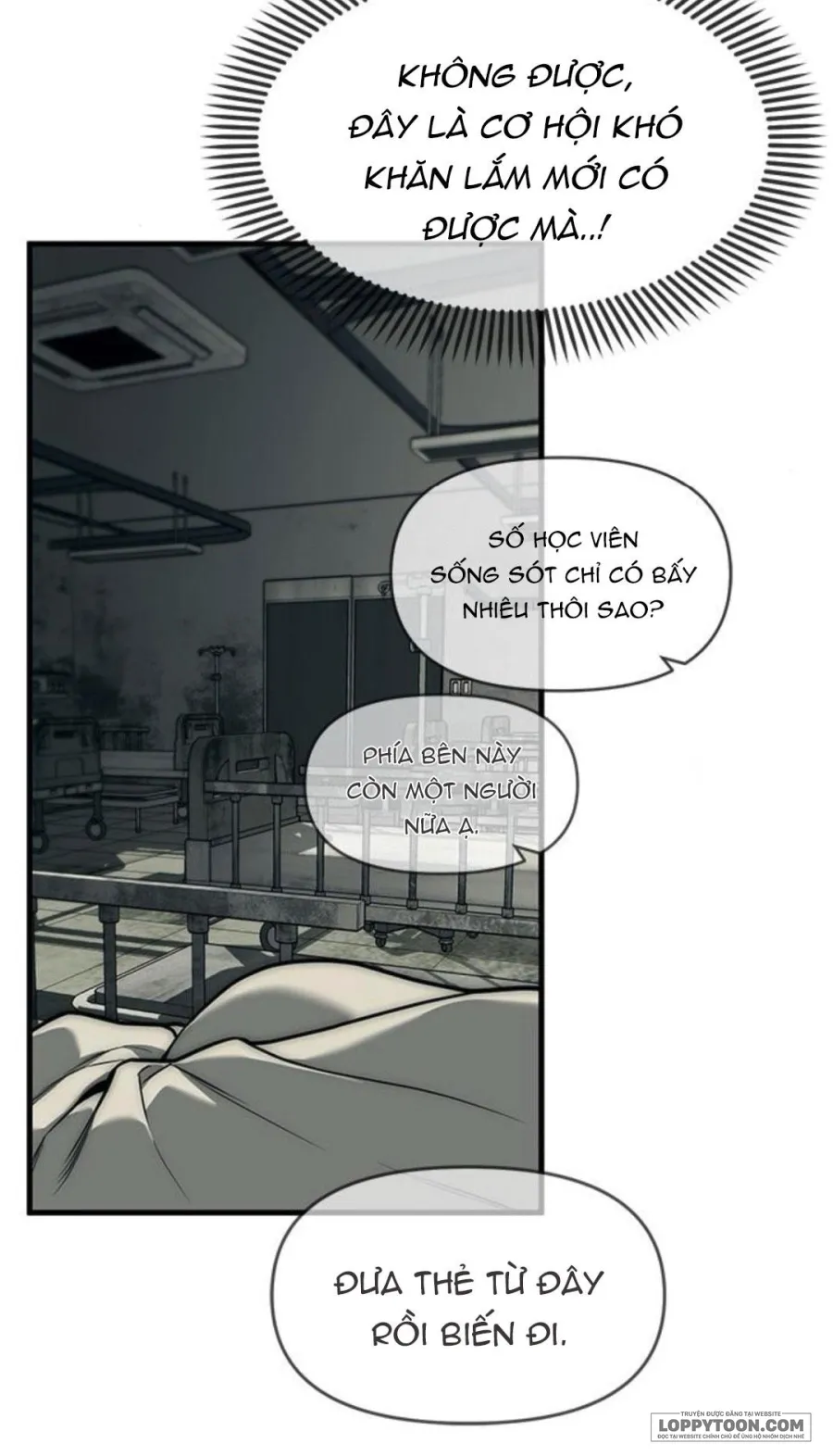 Xâm Nhập Trường Trung Học Tài Phiệt Chap 100 - trang 97