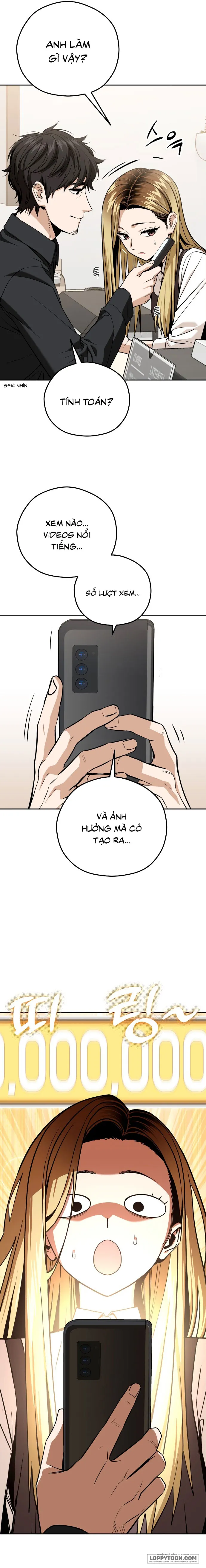 Từ Tình Cờ Đến Tình Yêu Chap 91 - trang 11