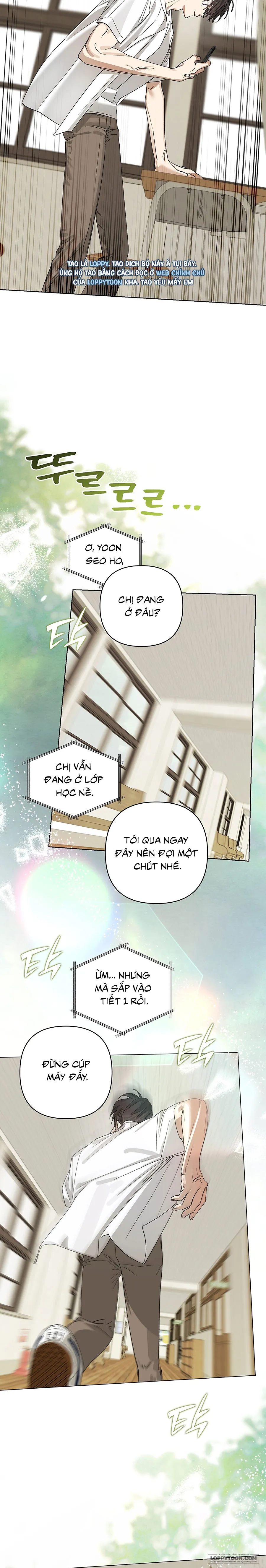 Chạm Vào Cơ Thể Chap 13 - trang 21