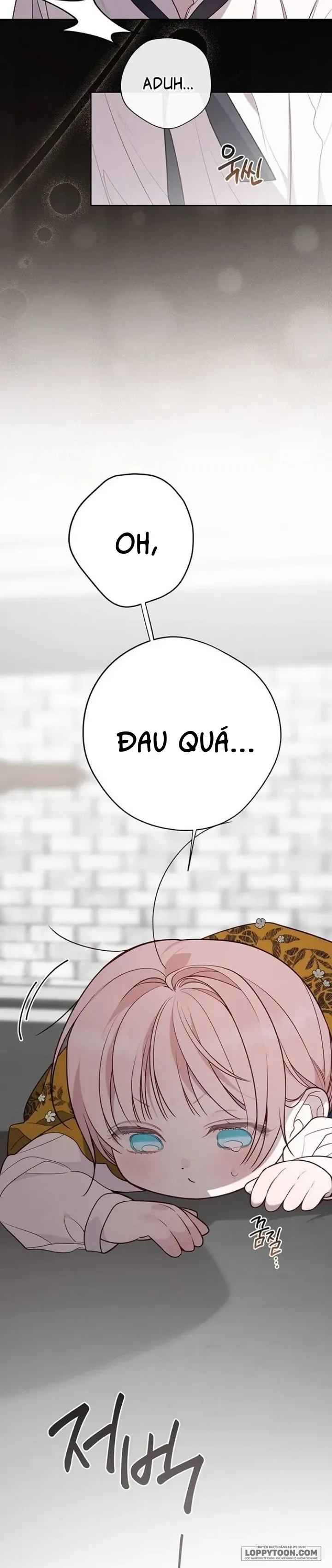 Bạo Chúa Bé Con Chap 46 - trang 13