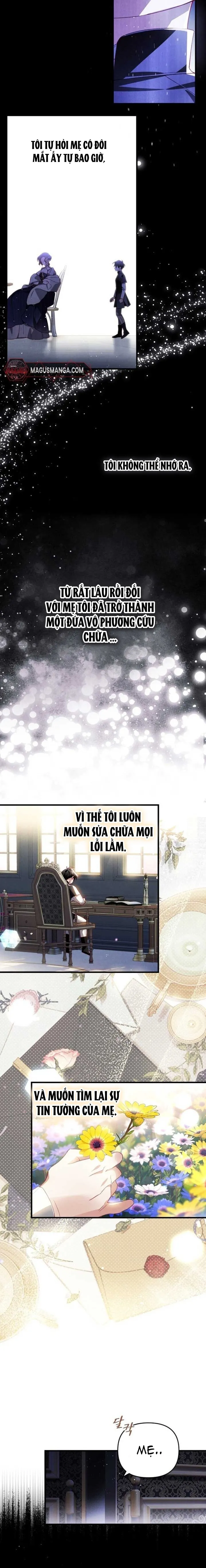 Nuôi Vị Hôn Phu Bằng Tiền Bạc Chap 32 - trang 7
