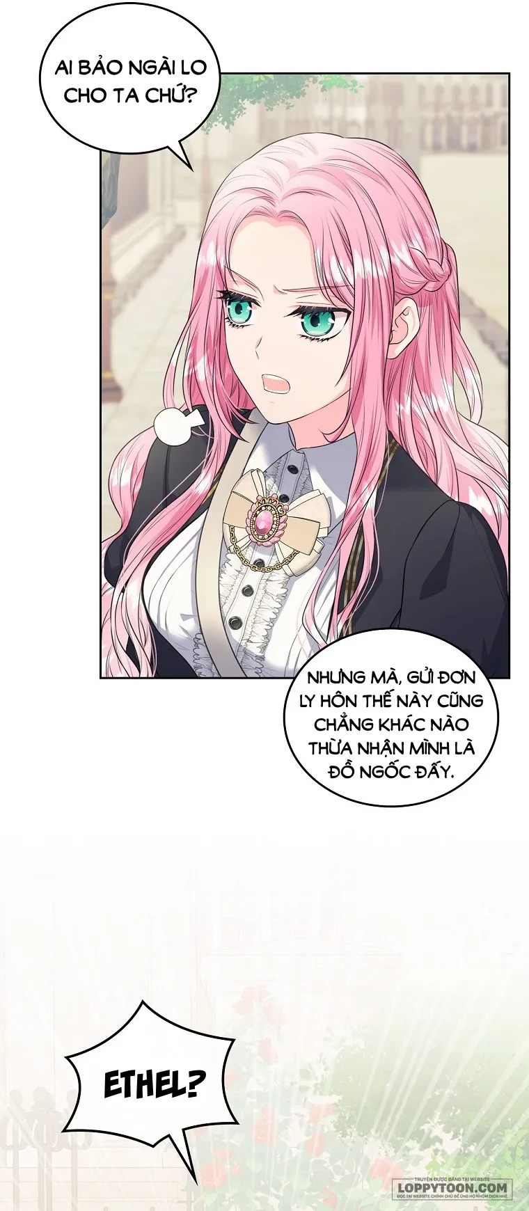 Tôi Sẽ Ly Hôn Với Anh Trai Nữ Chính Chap 4 - trang 9