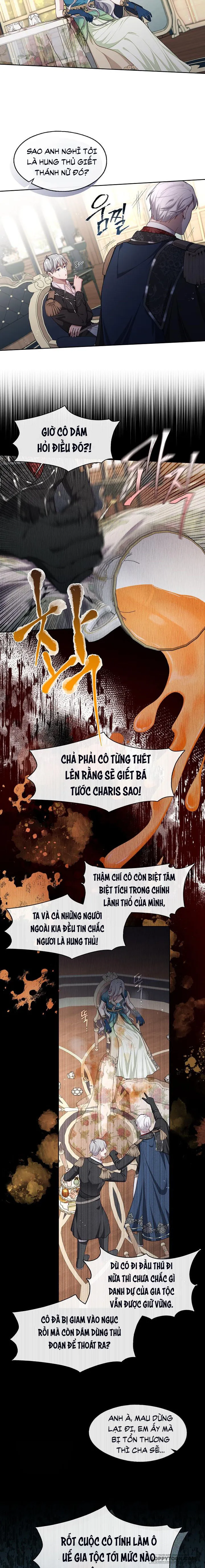Thợ Săn Hạng S Không Muốn Trở Thành Ác Nữ Chap 2 - trang 10