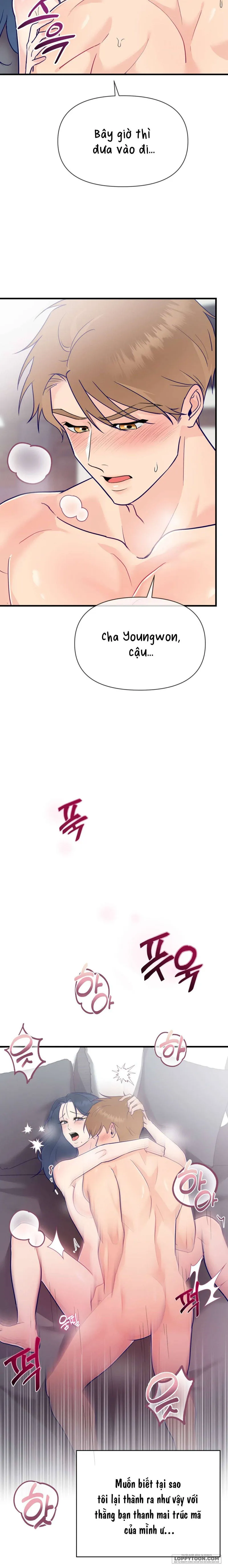 Ba Vẫn Hơn Hai Chap 1 - 🔞🔞🔞 - trang 3