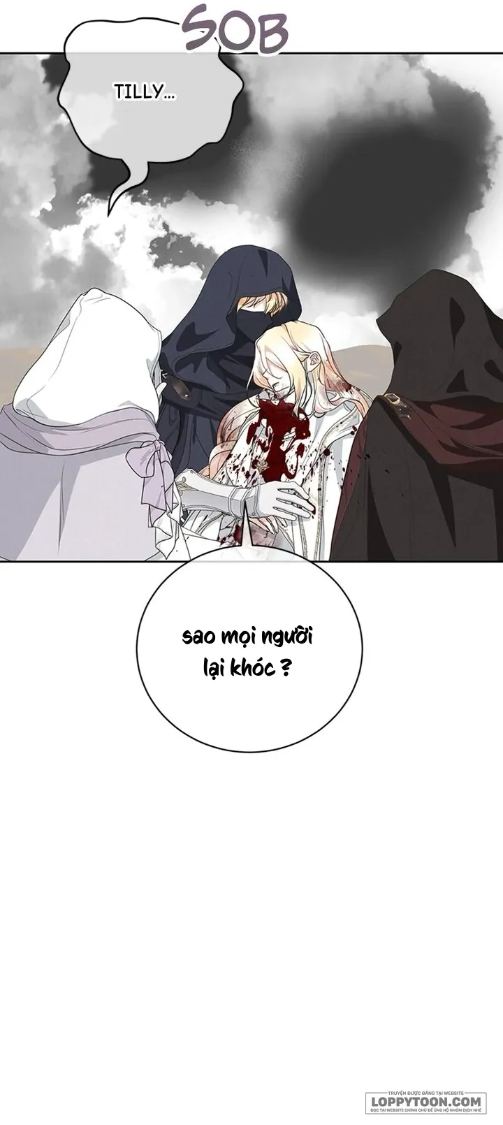 Sinh Ra Trở Thành Nhân Vật Không Có Trong Nguyên Tác Chap 94 - trang 31
