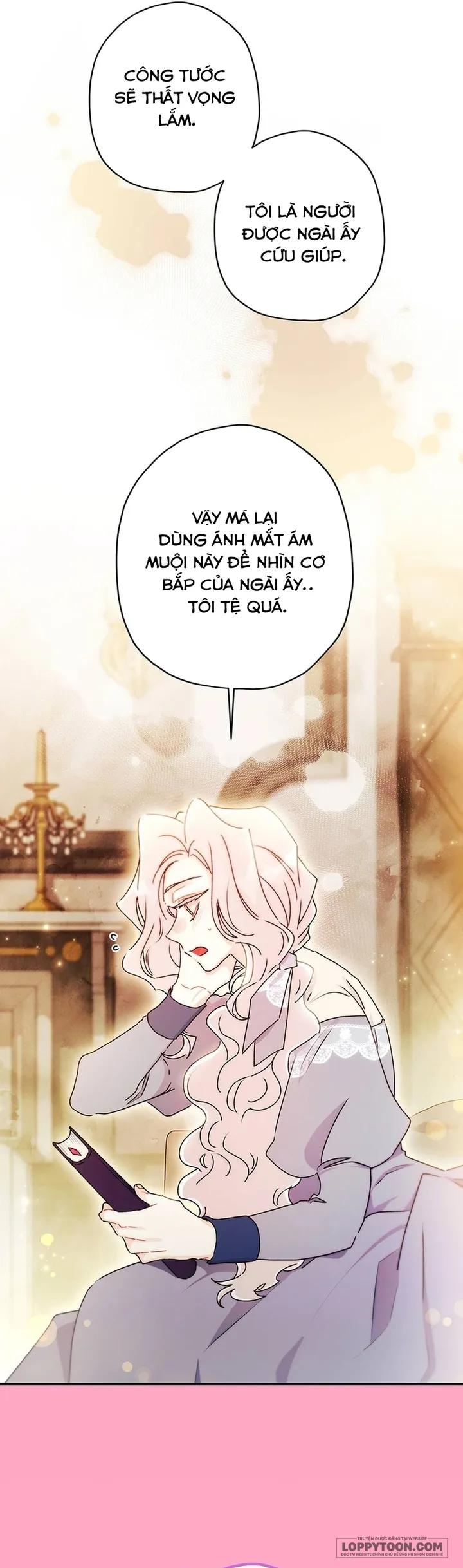 Tôi Đã Trở Thành Con Gái Nuôi Của Nam Chính Chap 150 - trang 8