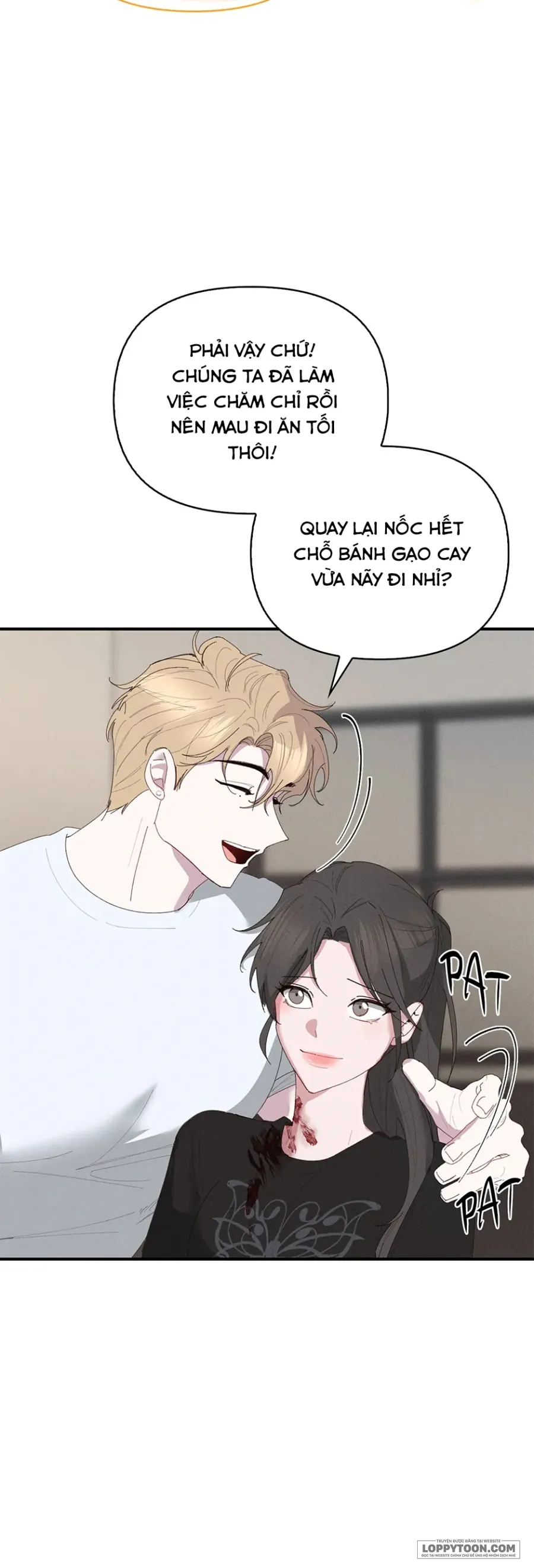 Nụ Hôn Máu Chap 12 - trang 36