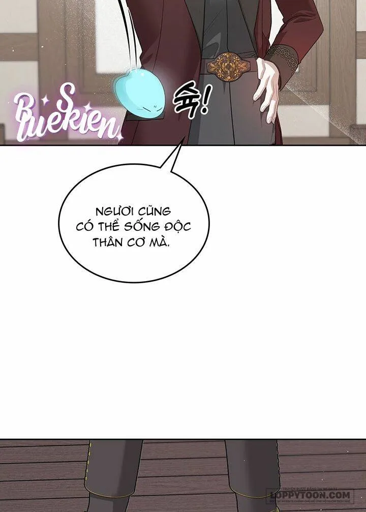 Nam Chính Quái Vật Sống Dưới Giường Tôi Chap 18 - trang 5
