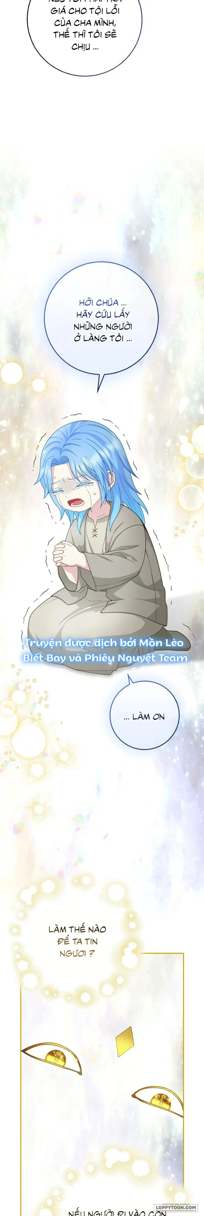 Tiểu Thư Báo Tuyết Của Gia Tộc Báo Đen Chap 61 - trang 11