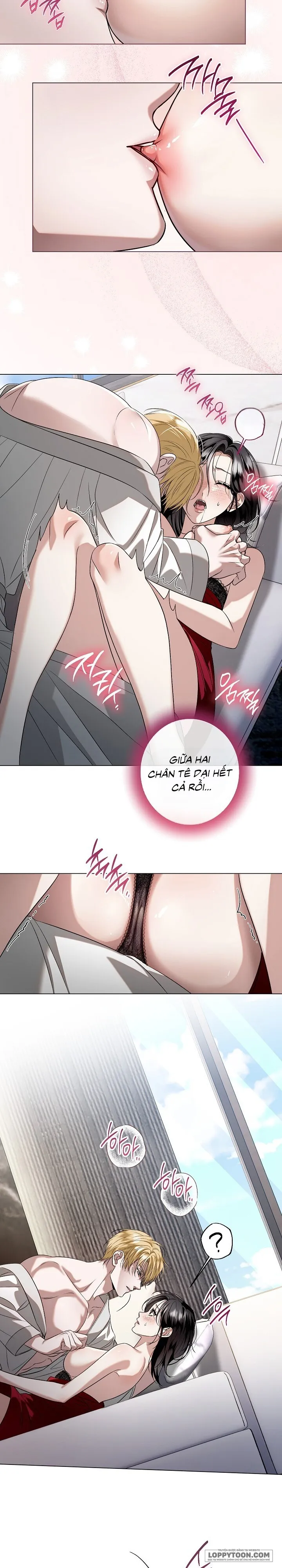 Điểm Chí (Solstice) Chap 10 - 🔞 - trang 16