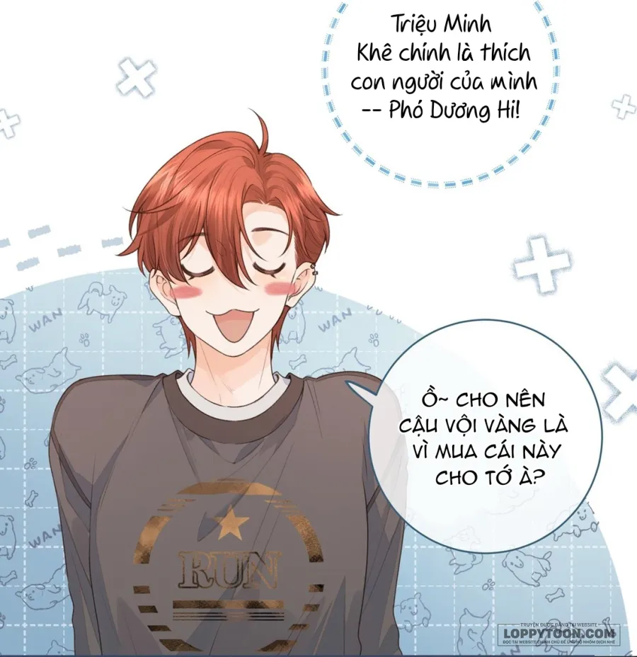 Em Chỉ Muốn Hít Vận Khí Của Anh Chap 18-20 - trang 81