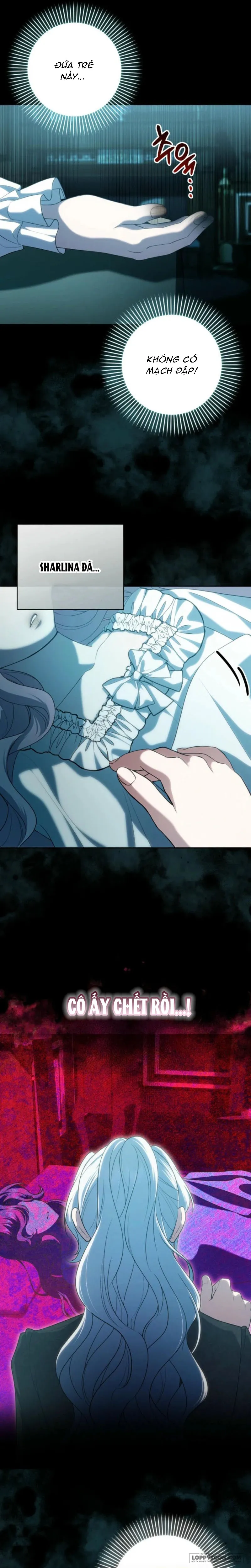 Nữ Dược Sư Của Vị Hoàng Đế Si Tình Chap 48 - trang 23
