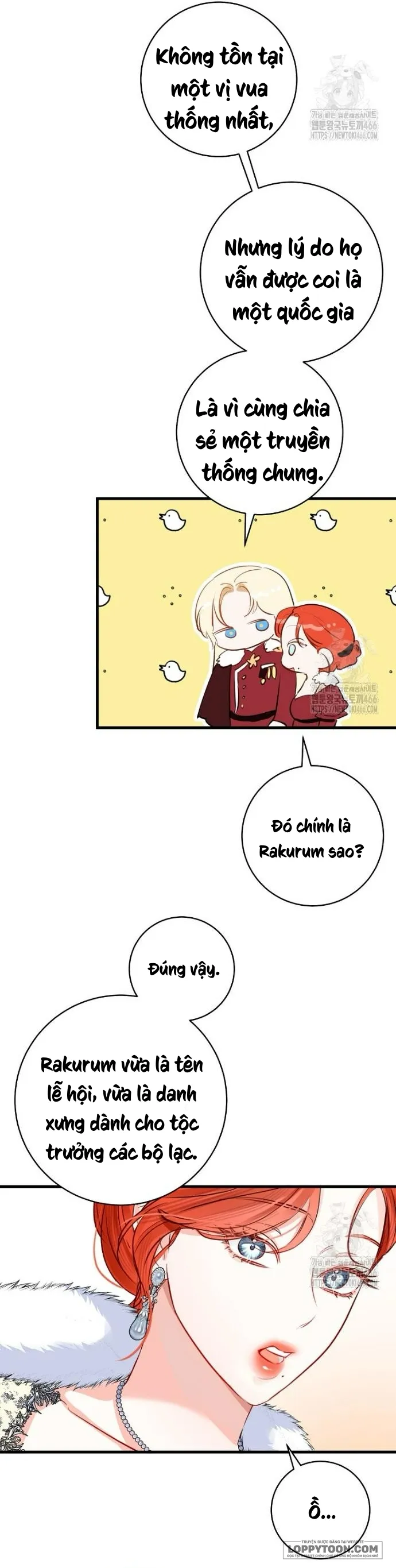 Cuộc Hôn Nhân Xa Hoa Của Đại Công Tước Là Giả Chap 78 - trang 33