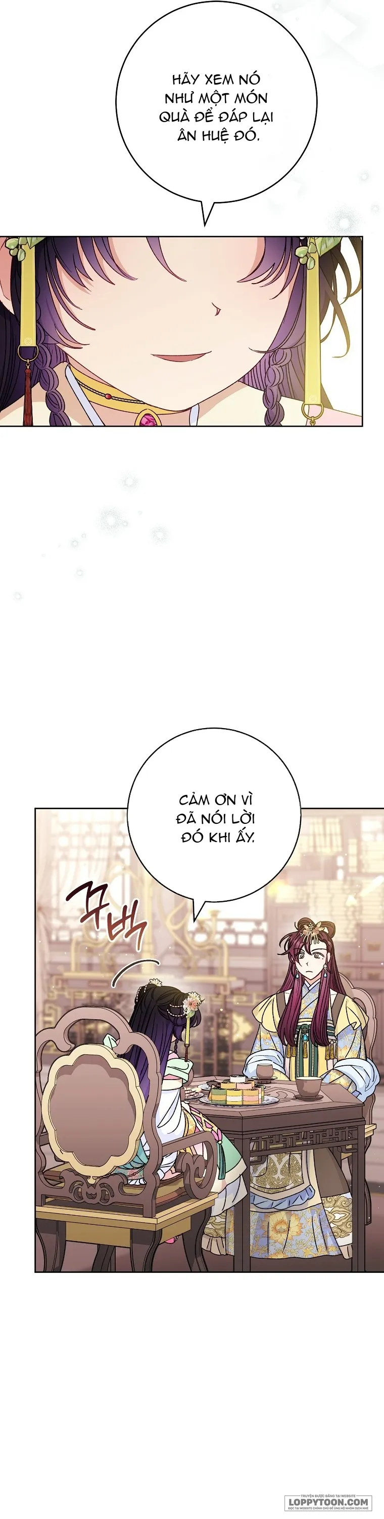 Tiểu Thiếp Chỉ Muốn Sống Yên Bình Chap 45 - trang 18